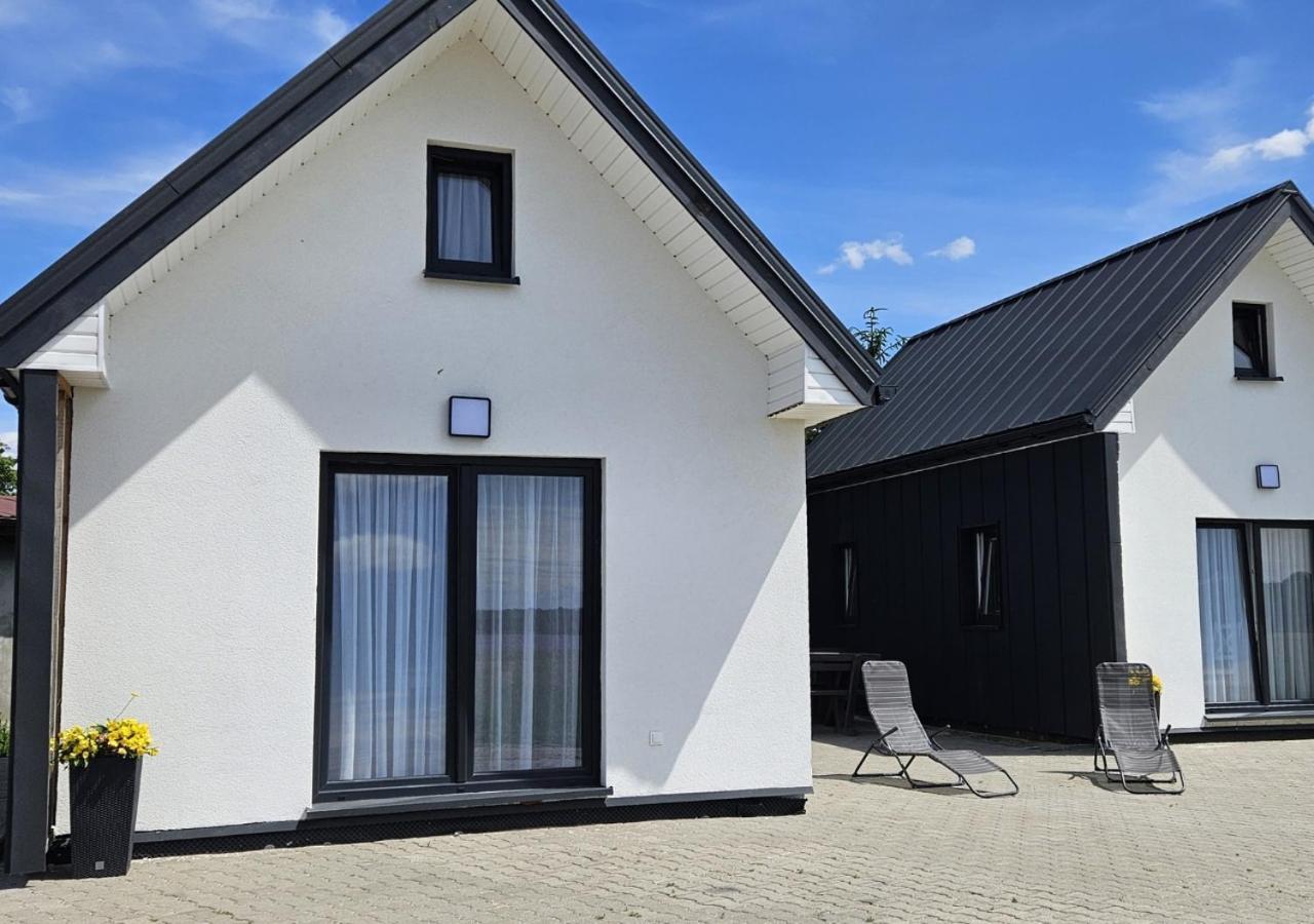 Pod Kamieniem Villa Trzebiel Exteriör bild