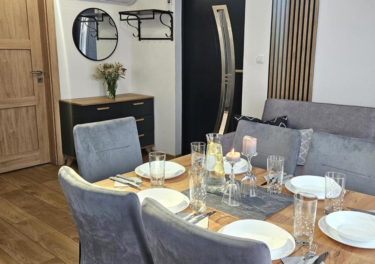 Pod Kamieniem Villa Trzebiel Exteriör bild